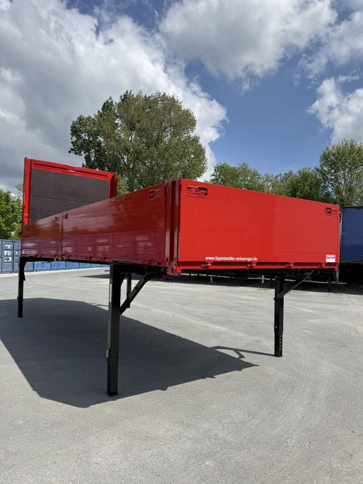 Krone BDF-System 7.450 mm - Tovarni sanduk: slika 5 Krone BDF-System 7.450 mm - Tovarni sanduk: slika 5