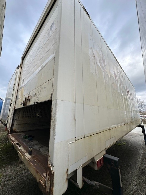 Krone BDF-System 7.450 mm, - Promenjivo telo - sanduk: slika 1 Krone BDF-System 7.450 mm, - Promenjivo telo - sanduk: slika 1