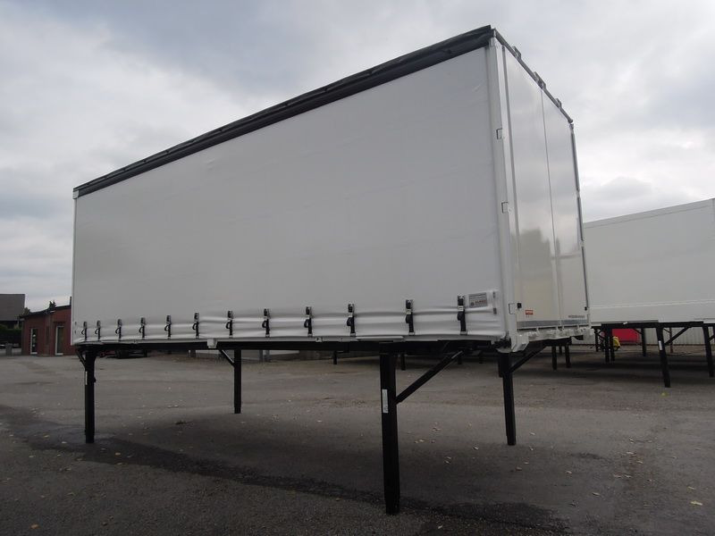 Krone BDF System 7.450 mm lang, Eckhöhe: 2.930 mm,\nLACK + PLANE NEU! - Promenjivo telo sa ceradom: slika 5 Krone BDF System 7.450 mm lang, Eckhöhe: 2.930 mm,\nLACK + PLANE NEU! - Promenjivo telo sa ceradom: slika 5