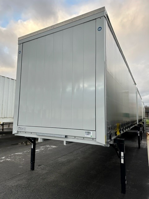 Krone BDF-System 7.450 mm lang, FABRIKNEU - Promenjivo telo sa ceradom: slika 1 Krone BDF-System 7.450 mm lang, FABRIKNEU - Promenjivo telo sa ceradom: slika 1