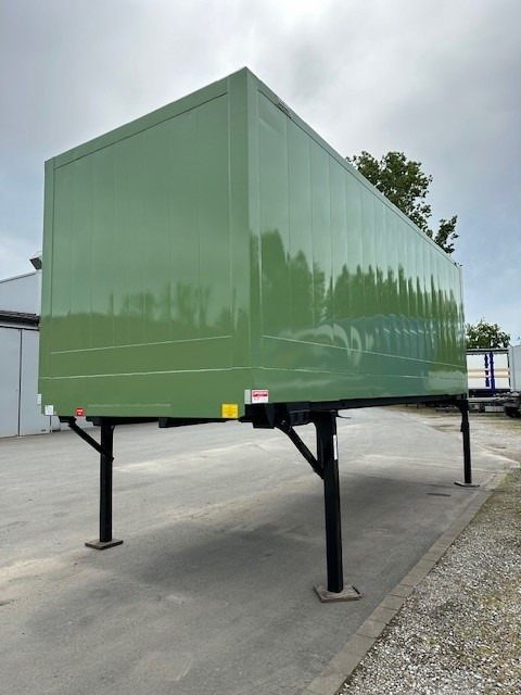 Krone BDF-System, 7.450 mm lang, LACK NEU! - Promenjivo telo - sanduk: slika 1 Krone BDF-System, 7.450 mm lang, LACK NEU! - Promenjivo telo - sanduk: slika 1