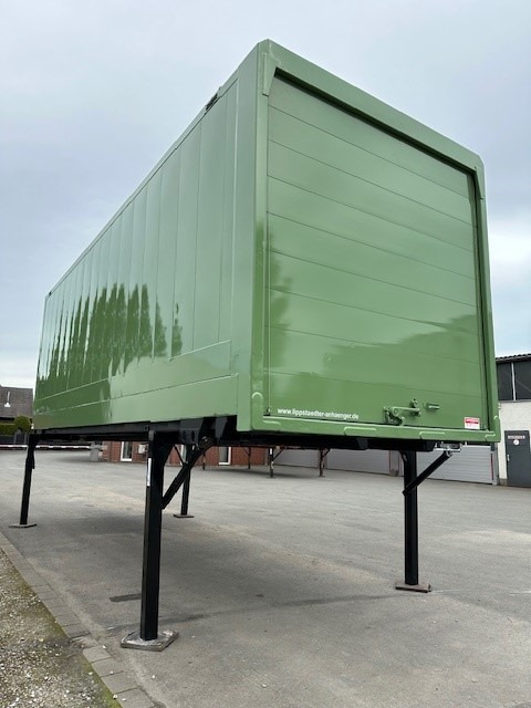 Krone BDF-System, 7.450 mm lang, LACK NEU! - Promenjivo telo - sanduk: slika 5 Krone BDF-System, 7.450 mm lang, LACK NEU! - Promenjivo telo - sanduk: slika 5