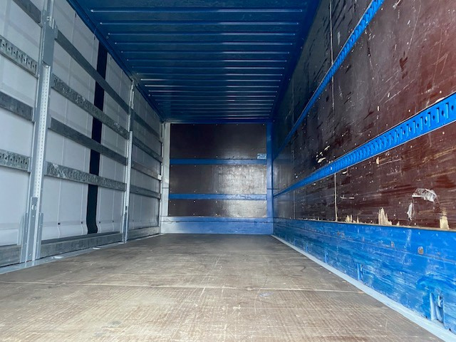 Promenjivo telo - sanduk Krone BDF-System 7.450 mm lang, LACK NEU in weißaluminium: slika 6 Promenjivo telo - sanduk Krone BDF-System 7.450 mm lang, LACK NEU in weißaluminium: slika 6