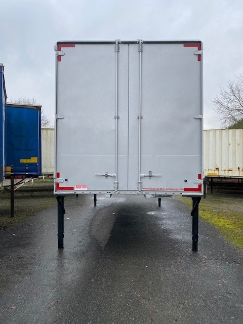 Krone BDF-System 7.450 mm lang, LACK NEU in weißaluminium - Promenjivo telo - sanduk: slika 2 Krone BDF-System 7.450 mm lang, LACK NEU in weißaluminium - Promenjivo telo - sanduk: slika 2