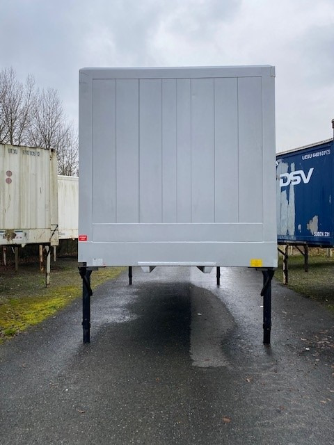 Krone BDF-System 7.450 mm lang, LACK NEU in weißaluminium - Promenjivo telo - sanduk: slika 4 Krone BDF-System 7.450 mm lang, LACK NEU in weißaluminium - Promenjivo telo - sanduk: slika 4