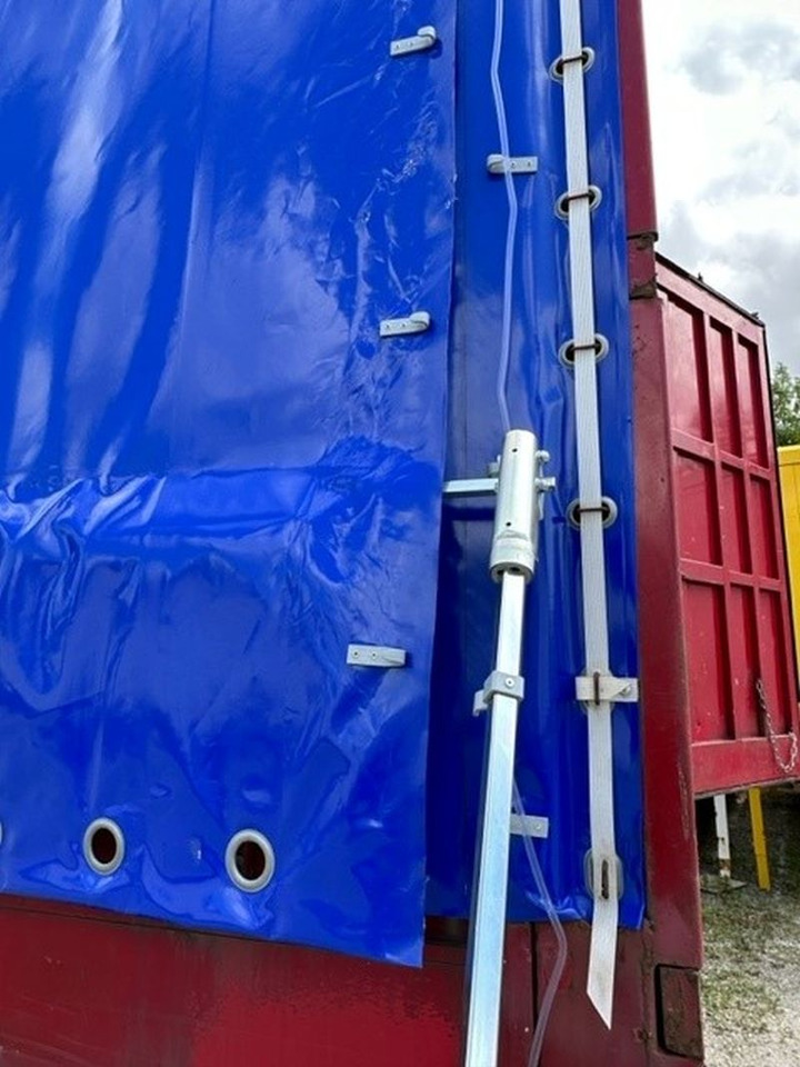 Krone BDF-System, 7.450 mm lang, neue ROLLFIXPLANE in RAL 5002 Ultramarinblau, - Promenjivo telo sa ceradom: slika 3 Krone BDF-System, 7.450 mm lang, neue ROLLFIXPLANE in RAL 5002 Ultramarinblau, - Promenjivo telo sa ceradom: slika 3