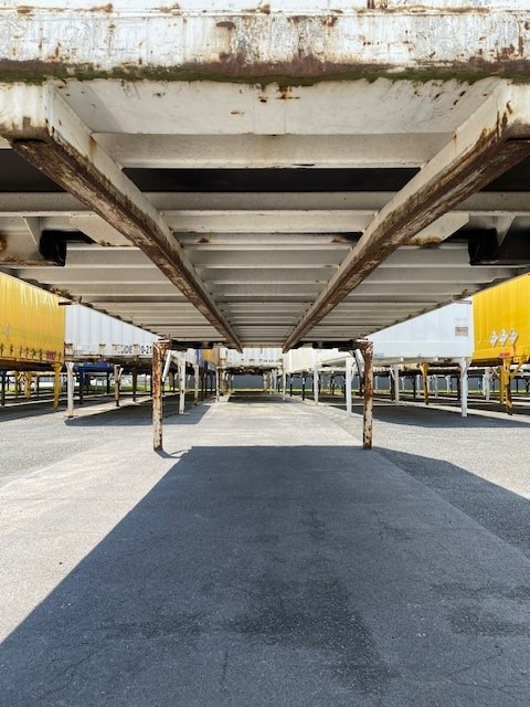 Krone BDF-System 7.450 mm, mit Rolltor - Promenjivo telo - sanduk: slika 4 Krone BDF-System 7.450 mm, mit Rolltor - Promenjivo telo - sanduk: slika 4