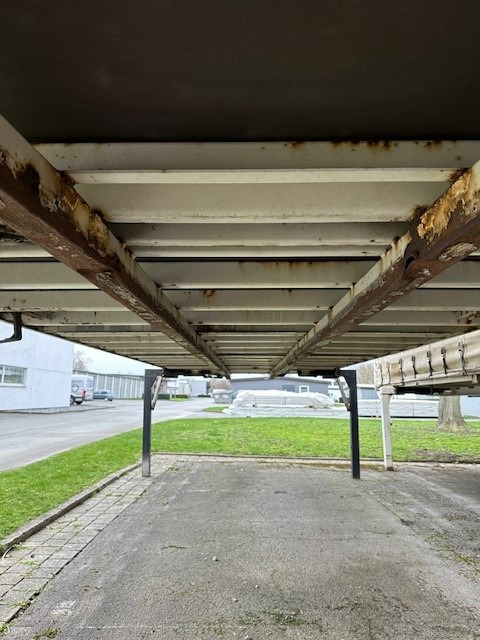 Krone BDF-System 7.45m, Heck Portaltüren, Doppelstock und Schlüssellochbleche - Promenjivo telo - sanduk: slika 2 Krone BDF-System 7.45m, Heck Portaltüren, Doppelstock und Schlüssellochbleche - Promenjivo telo - sanduk: slika 2