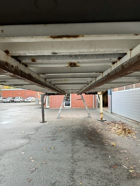 Krone BDF-System 7.45m,Heck Rolltor - Promenjivo telo - sanduk: slika 3 Krone BDF-System 7.45m,Heck Rolltor - Promenjivo telo - sanduk: slika 3