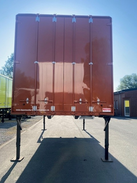 Krone BDF-System 7.45m, LACK NEU! Durchladesystem: Heck Portaltüren vorne und Hinten - Promenjivo telo - sanduk: slika 2 Krone BDF-System 7.45m, LACK NEU! Durchladesystem: Heck Portaltüren vorne und Hinten - Promenjivo telo - sanduk: slika 2