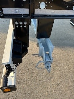 Krone BDF-System, Standard ohne Liftachse, ohne Zulassung - Prikolica za prevoz kontejnera/ Prikolica sa promenjivim sandukom: slika 5 Krone BDF-System, Standard ohne Liftachse, ohne Zulassung - Prikolica za prevoz kontejnera/ Prikolica sa promenjivim sandukom: slika 5