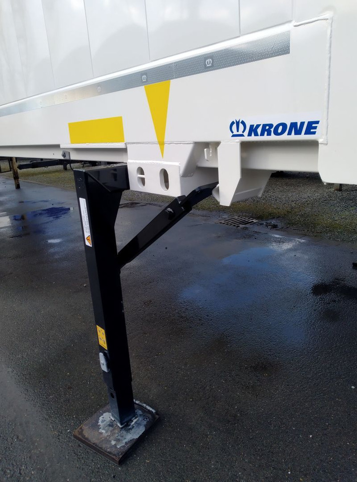 Krone Stahl-Glattwand Wechselkoffer, BDF-System, 7.450 mm lang - Promenjivo telo - sanduk: slika 1 Krone Stahl-Glattwand Wechselkoffer, BDF-System, 7.450 mm lang - Promenjivo telo - sanduk: slika 1