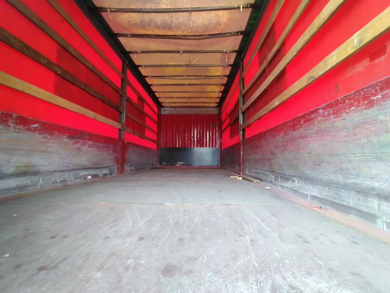 Krone Wechselpritsche mit Bordwänden und Plane, BDF-System, 7.450 mm lang. - Promenjivo telo sa ceradom: slika 5 Krone Wechselpritsche mit Bordwänden und Plane, BDF-System, 7.450 mm lang. - Promenjivo telo sa ceradom: slika 5