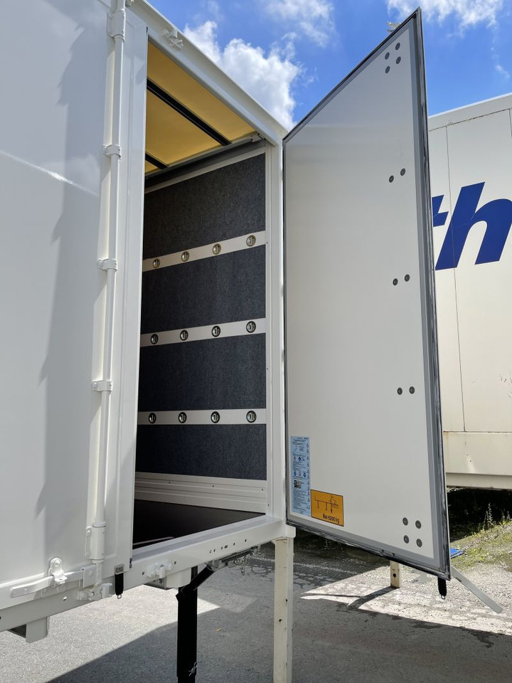 Spier Plywood-Wechselkoffer, BDF-System, 7.450 mm lang. - Promenjivo telo - sanduk: slika 2 Spier Plywood-Wechselkoffer, BDF-System, 7.450 mm lang. - Promenjivo telo - sanduk: slika 2
