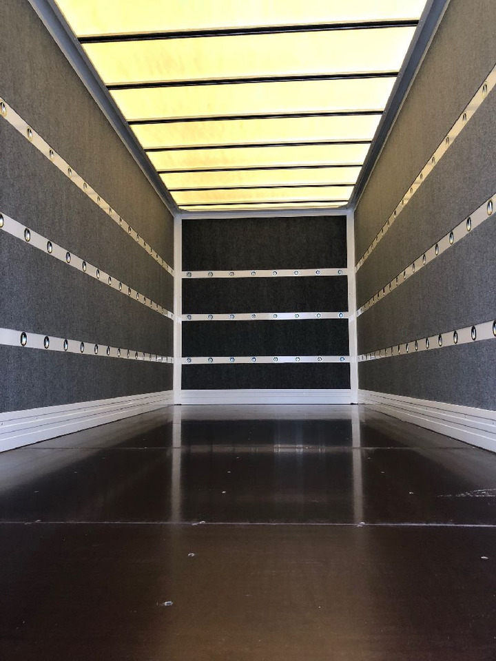 Spier Plywood-Wechselkoffer, BDF-System, 7.450 mm lang. - Promenjivo telo - sanduk: slika 3 Spier Plywood-Wechselkoffer, BDF-System, 7.450 mm lang. - Promenjivo telo - sanduk: slika 3