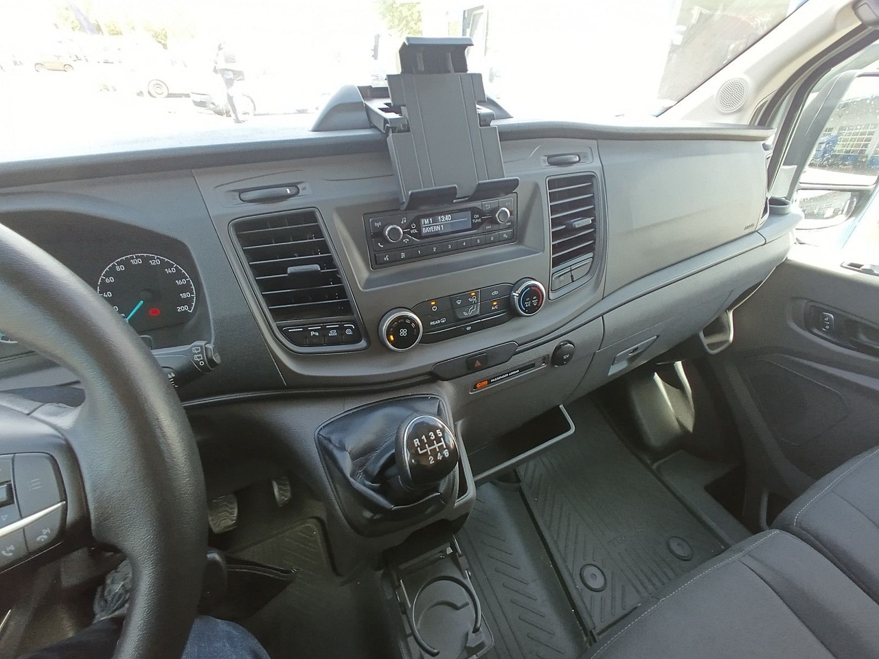 Putnički kombi, Dostavno vozilo sa duplom kabinom Ford Transit Kombi 350 L2 Trend 9-Sitzer 2xHeizung/Kl: slika 13