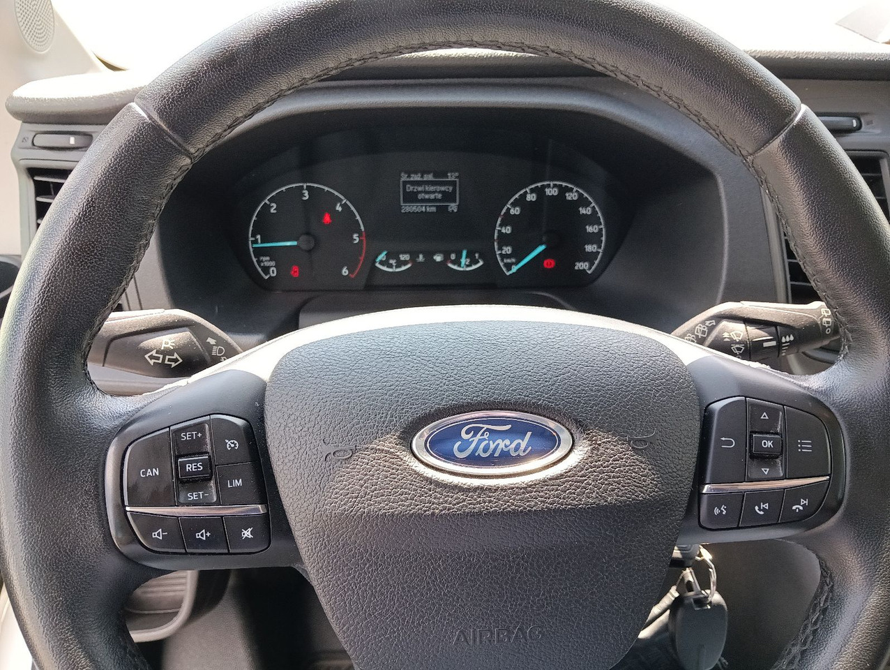 Putnički kombi, Dostavno vozilo sa duplom kabinom Ford Transit Kombi 350 L2 Trend 9-Sitzer 2xHeizung/Kl: slika 19