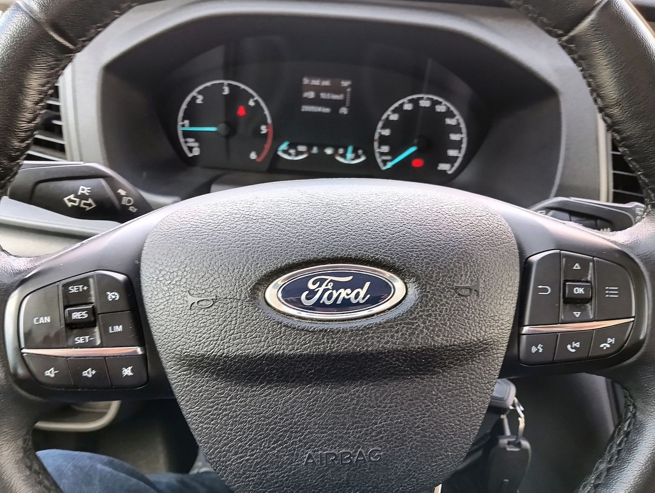 Putnički kombi, Dostavno vozilo sa duplom kabinom Ford Transit Kombi 350 L2 Trend 9-Sitzer 2xHeizung/Kl: slika 14