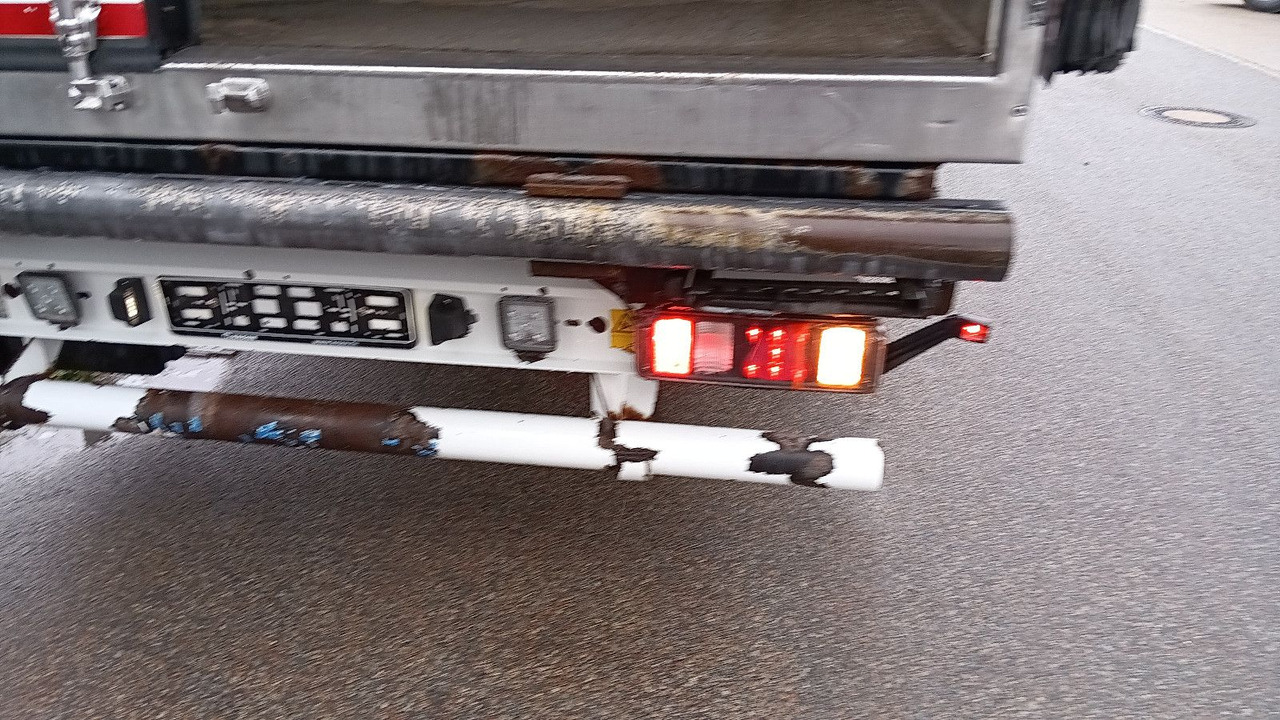 Poluprikolica sa zatvorenim sandukom Krone SDR27eL4 ThermoKing SLX300 5777h Blumenbr Doppel: slika 30 Poluprikolica sa zatvorenim sandukom Krone SDR27eL4 ThermoKing SLX300 5777h Blumenbr Doppel: slika 30