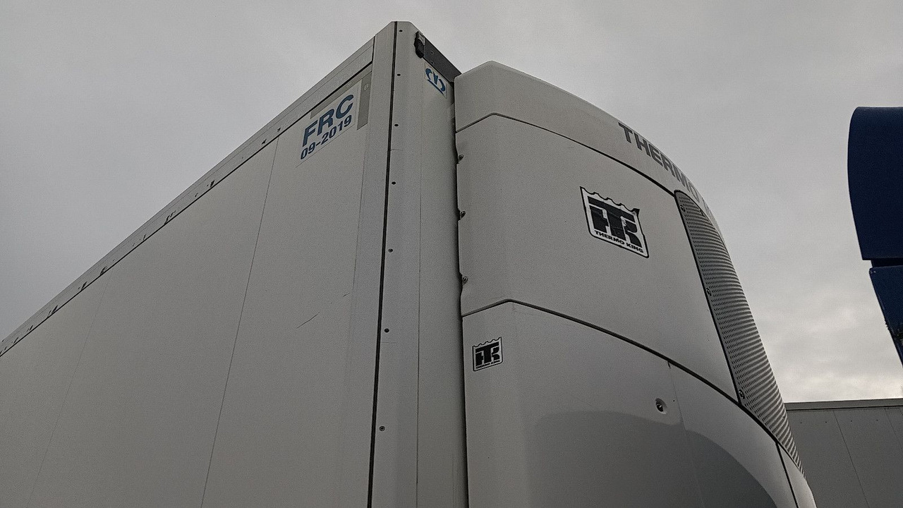 Poluprikolica sa zatvorenim sandukom Krone SDR27eL4 ThermoKing SLX300 5777h Blumenbr Doppel: slika 7 Poluprikolica sa zatvorenim sandukom Krone SDR27eL4 ThermoKing SLX300 5777h Blumenbr Doppel: slika 7