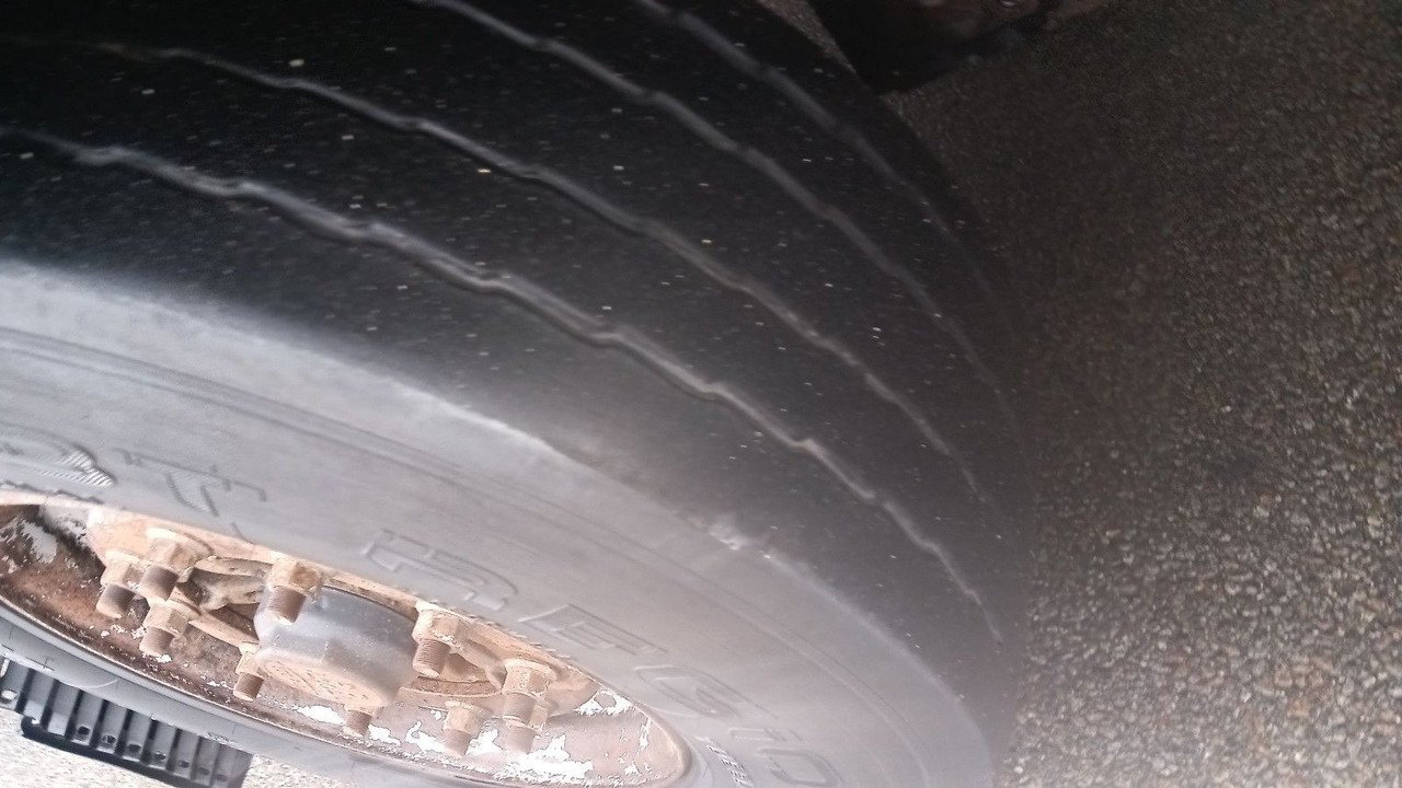 Poluprikolica sa zatvorenim sandukom Krone SDR27eL4 ThermoKing SLX300 5777h Blumenbr Doppel: slika 40 Poluprikolica sa zatvorenim sandukom Krone SDR27eL4 ThermoKing SLX300 5777h Blumenbr Doppel: slika 40