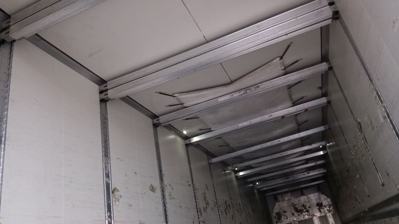 Poluprikolica sa zatvorenim sandukom Krone SDR27eL4 ThermoKing SLX300 5777h Blumenbr Doppel: slika 13 Poluprikolica sa zatvorenim sandukom Krone SDR27eL4 ThermoKing SLX300 5777h Blumenbr Doppel: slika 13