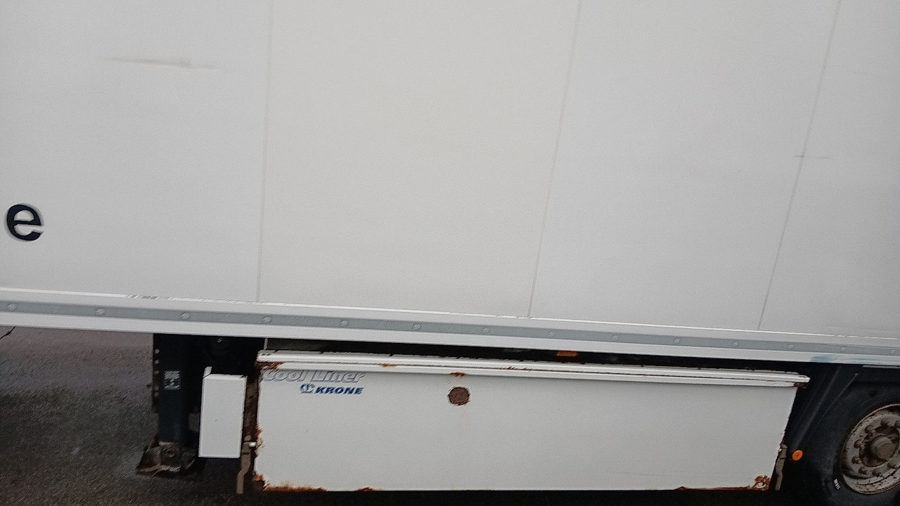 Poluprikolica sa zatvorenim sandukom Krone SDR27eL4 ThermoKing SLX300 5777h Blumenbr Doppel: slika 26 Poluprikolica sa zatvorenim sandukom Krone SDR27eL4 ThermoKing SLX300 5777h Blumenbr Doppel: slika 26