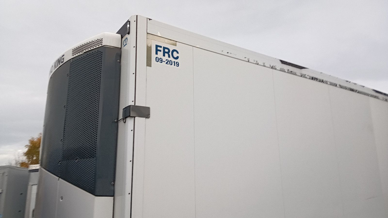 Poluprikolica sa zatvorenim sandukom Krone SDR27eL4 ThermoKing SLX300 5777h Blumenbr Doppel: slika 6 Poluprikolica sa zatvorenim sandukom Krone SDR27eL4 ThermoKing SLX300 5777h Blumenbr Doppel: slika 6