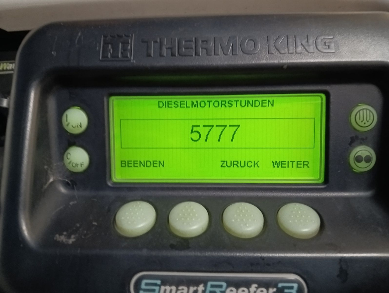 Poluprikolica sa zatvorenim sandukom Krone SDR27eL4 ThermoKing SLX300 5777h Blumenbr Doppel: slika 19 Poluprikolica sa zatvorenim sandukom Krone SDR27eL4 ThermoKing SLX300 5777h Blumenbr Doppel: slika 19