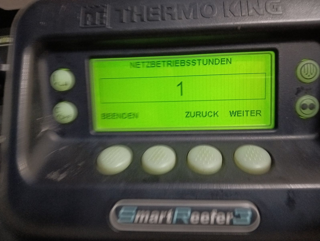 Poluprikolica sa zatvorenim sandukom Krone SDR27eL4 ThermoKing SLX300 5777h Blumenbr Doppel: slika 21 Poluprikolica sa zatvorenim sandukom Krone SDR27eL4 ThermoKing SLX300 5777h Blumenbr Doppel: slika 21