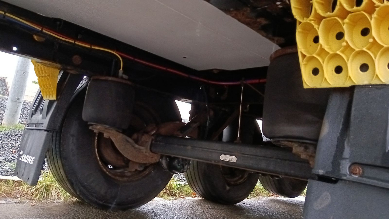 Poluprikolica sa zatvorenim sandukom Krone SDR27eL4 ThermoKing SLX300 5777h Blumenbr Doppel: slika 16 Poluprikolica sa zatvorenim sandukom Krone SDR27eL4 ThermoKing SLX300 5777h Blumenbr Doppel: slika 16