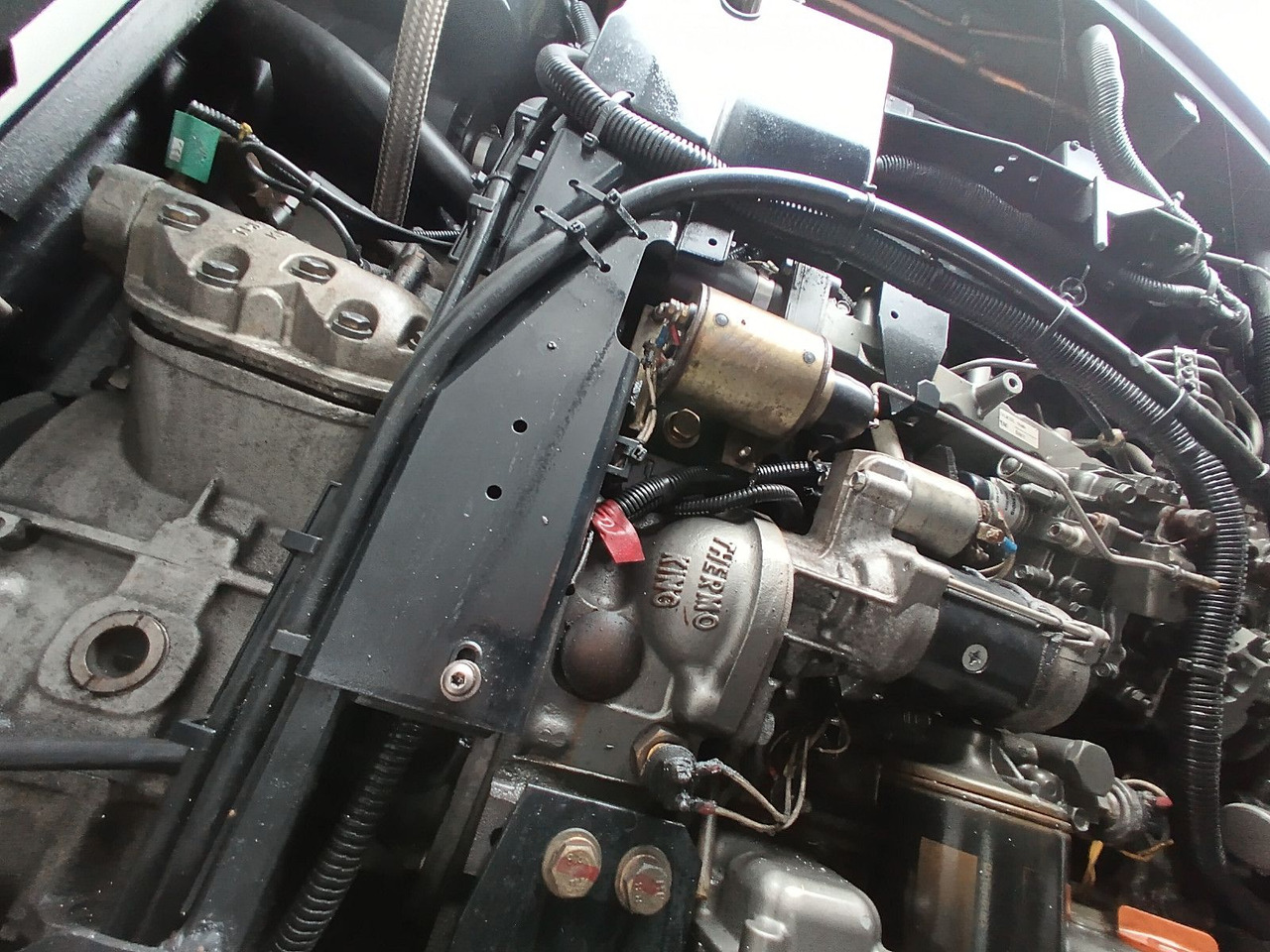 Poluprikolica sa zatvorenim sandukom Krone SDR27eL4 ThermoKing SLX300 5777h Blumenbr Doppel: slika 34 Poluprikolica sa zatvorenim sandukom Krone SDR27eL4 ThermoKing SLX300 5777h Blumenbr Doppel: slika 34