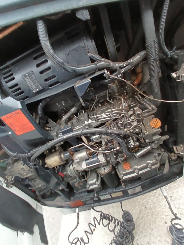 Poluprikolica sa zatvorenim sandukom Krone SDR27eL4 ThermoKing SLX300 5777h Blumenbr Doppel: slika 31 Poluprikolica sa zatvorenim sandukom Krone SDR27eL4 ThermoKing SLX300 5777h Blumenbr Doppel: slika 31