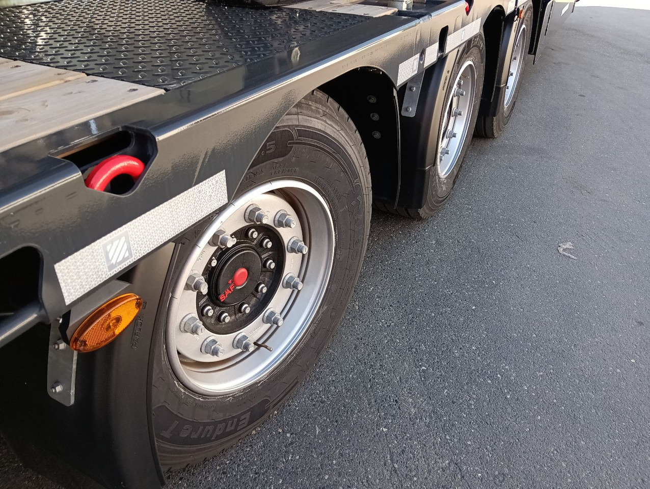 Lizing  Schwarzmüller 3Achs Tele Rampen TwistLock40+2x20"SAF Lenk+Lift Schwarzmüller 3Achs Tele Rampen TwistLock40+2x20"SAF Lenk+Lift: slika 30