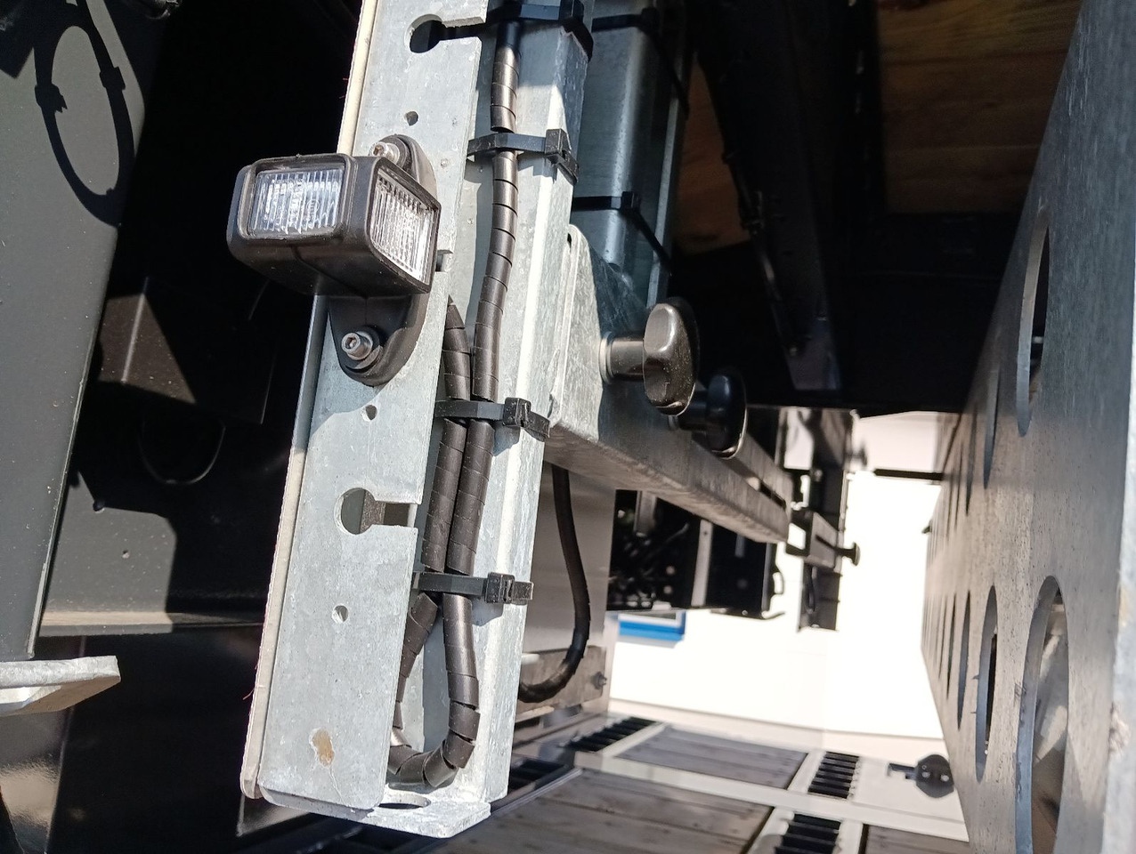 Lizing  Schwarzmüller 3Achs Tele Rampen TwistLock40+2x20"SAF Lenk+Lift Schwarzmüller 3Achs Tele Rampen TwistLock40+2x20"SAF Lenk+Lift: slika 27