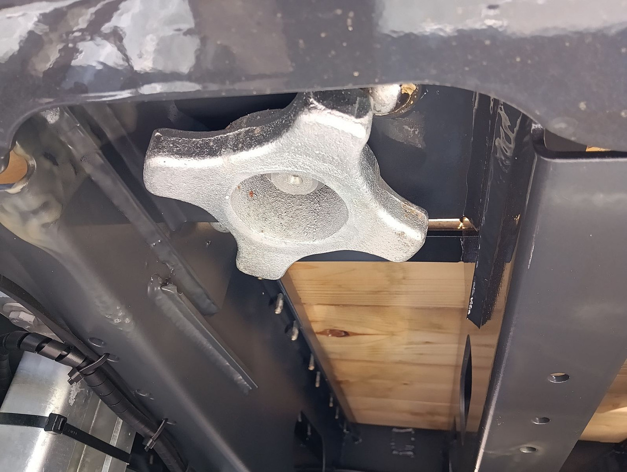 Lizing  Schwarzmüller 3Achs Tele Rampen TwistLock40+2x20"SAF Lenk+Lift Schwarzmüller 3Achs Tele Rampen TwistLock40+2x20"SAF Lenk+Lift: slika 26