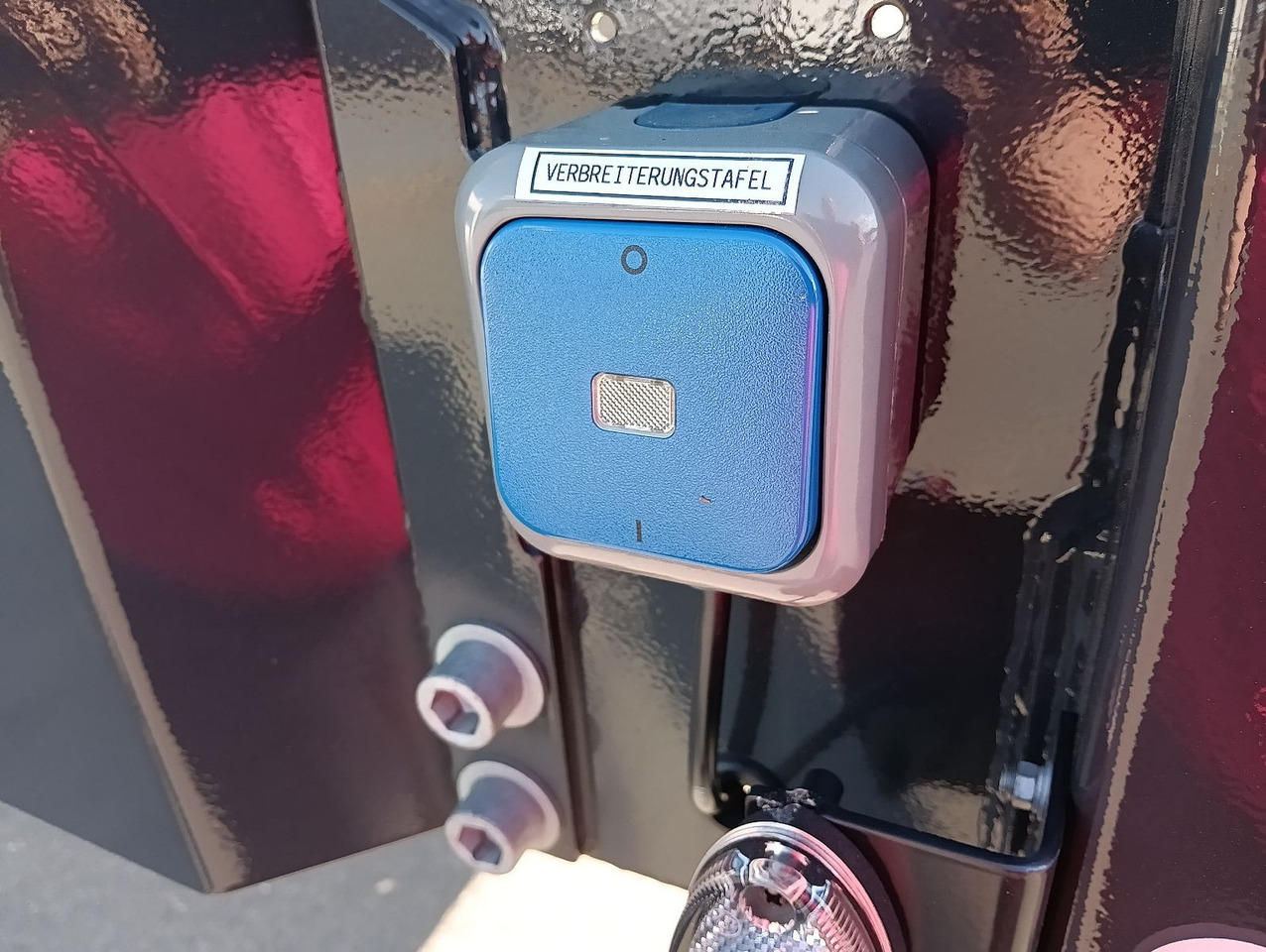 Lizing  Schwarzmüller 3Achs Tele Rampen TwistLock40+2x20"SAF Lenk+Lift Schwarzmüller 3Achs Tele Rampen TwistLock40+2x20"SAF Lenk+Lift: slika 18