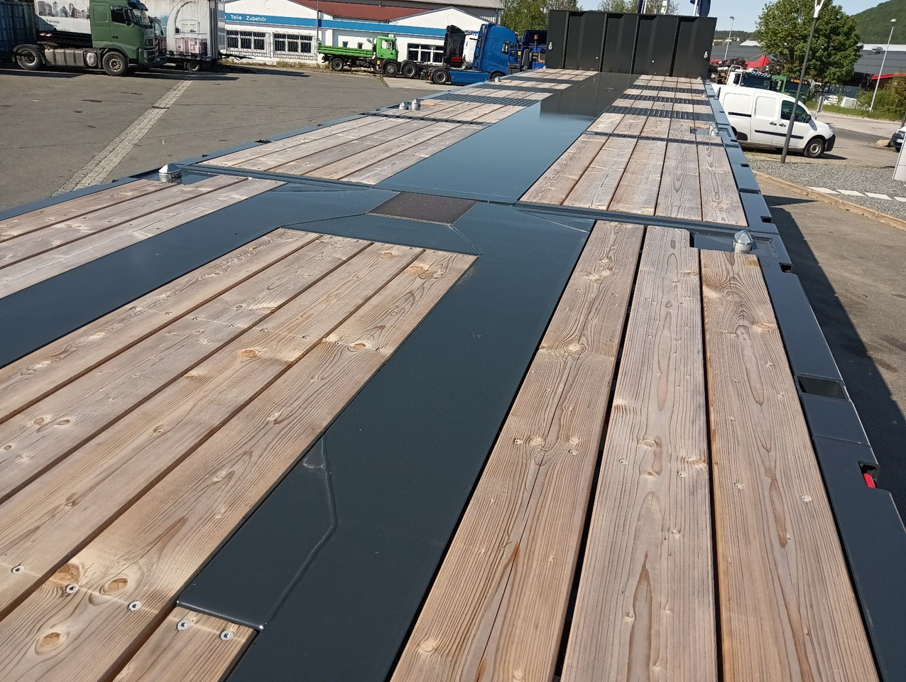 Lizing  Schwarzmüller 3Achs Tele Rampen TwistLock40+2x20"SAF Lenk+Lift Schwarzmüller 3Achs Tele Rampen TwistLock40+2x20"SAF Lenk+Lift: slika 12