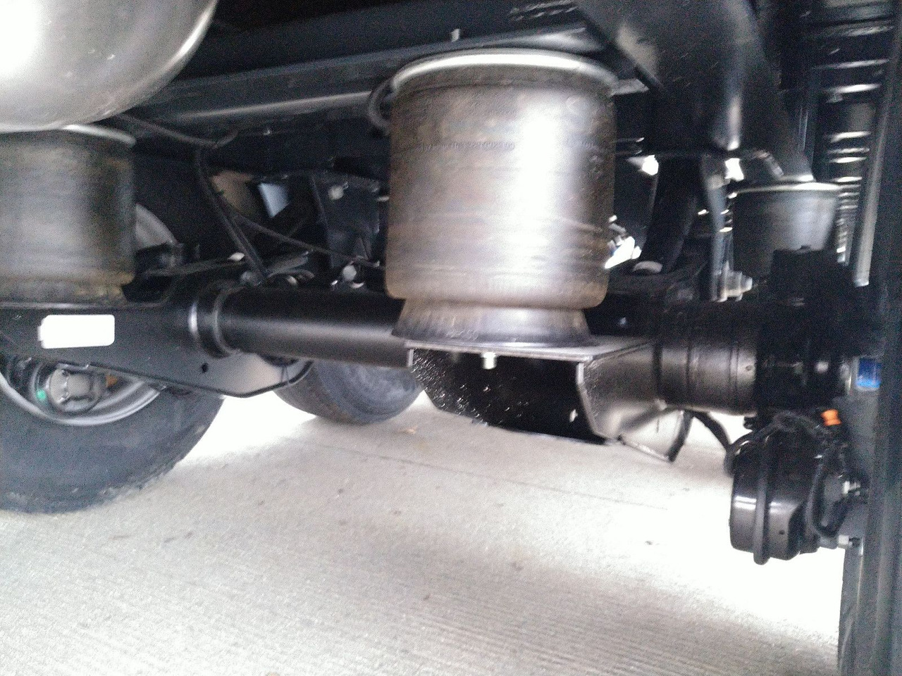 Novu Poluprikolica sa ceradom Schwarzmüller PowerLine LIFT/LENKACHSE HUBDACH 5880kg NEU Schwarzmüller PowerLine LIFT/LENKACHSE HUBDACH 5880kg NEU: slika 8