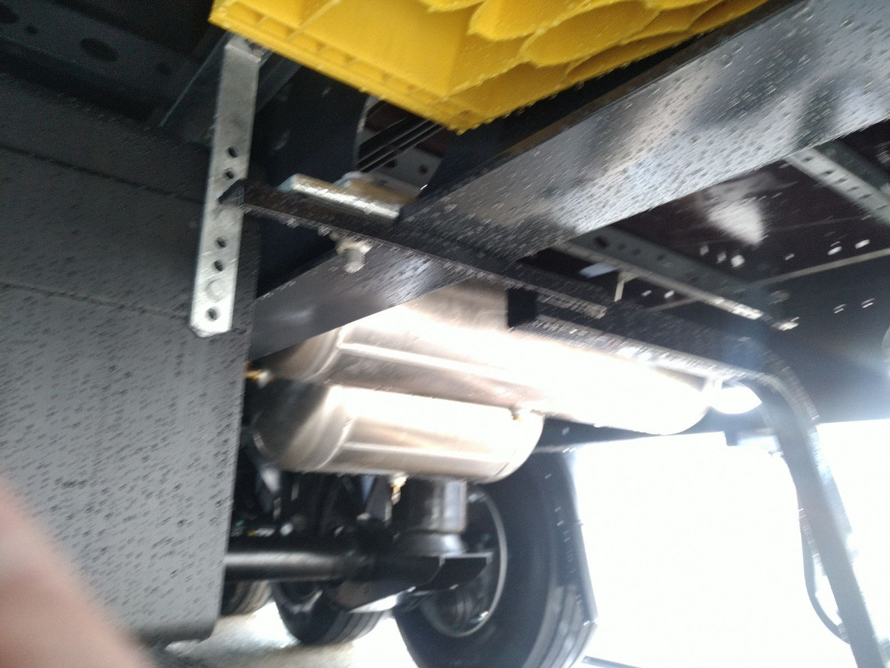 Novu Poluprikolica sa ceradom Schwarzmüller PowerLine LIFT/LENKACHSE HUBDACH 5880kg NEU Schwarzmüller PowerLine LIFT/LENKACHSE HUBDACH 5880kg NEU: slika 17