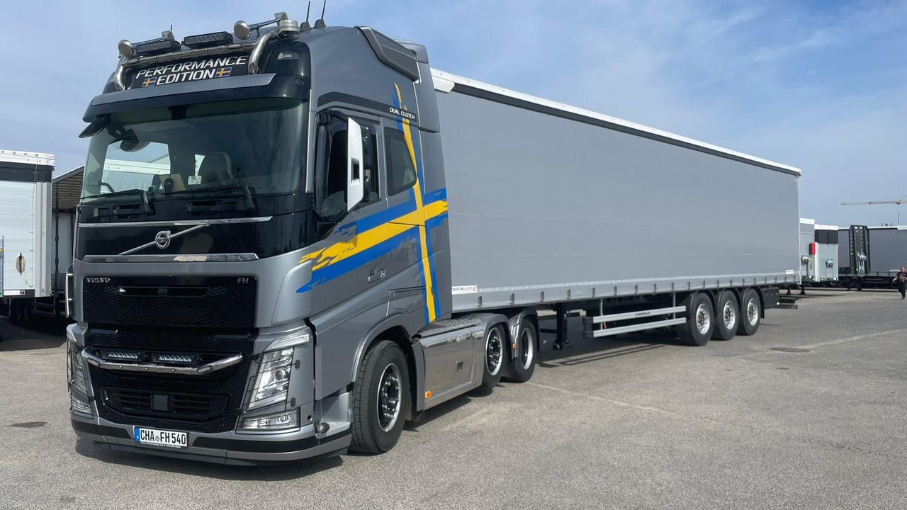 Novu Poluprikolica sa ceradom Schwarzmüller PowerLine LIFT/LENKACHSE HUBDACH 5880kg NEU Schwarzmüller PowerLine LIFT/LENKACHSE HUBDACH 5880kg NEU: slika 10