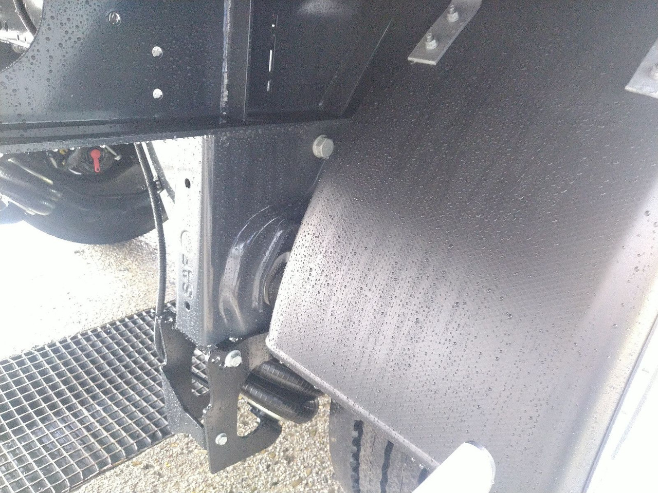 Novu Poluprikolica sa ceradom Schwarzmüller PowerLine LIFT/LENKACHSE HUBDACH 5880kg NEU Schwarzmüller PowerLine LIFT/LENKACHSE HUBDACH 5880kg NEU: slika 18