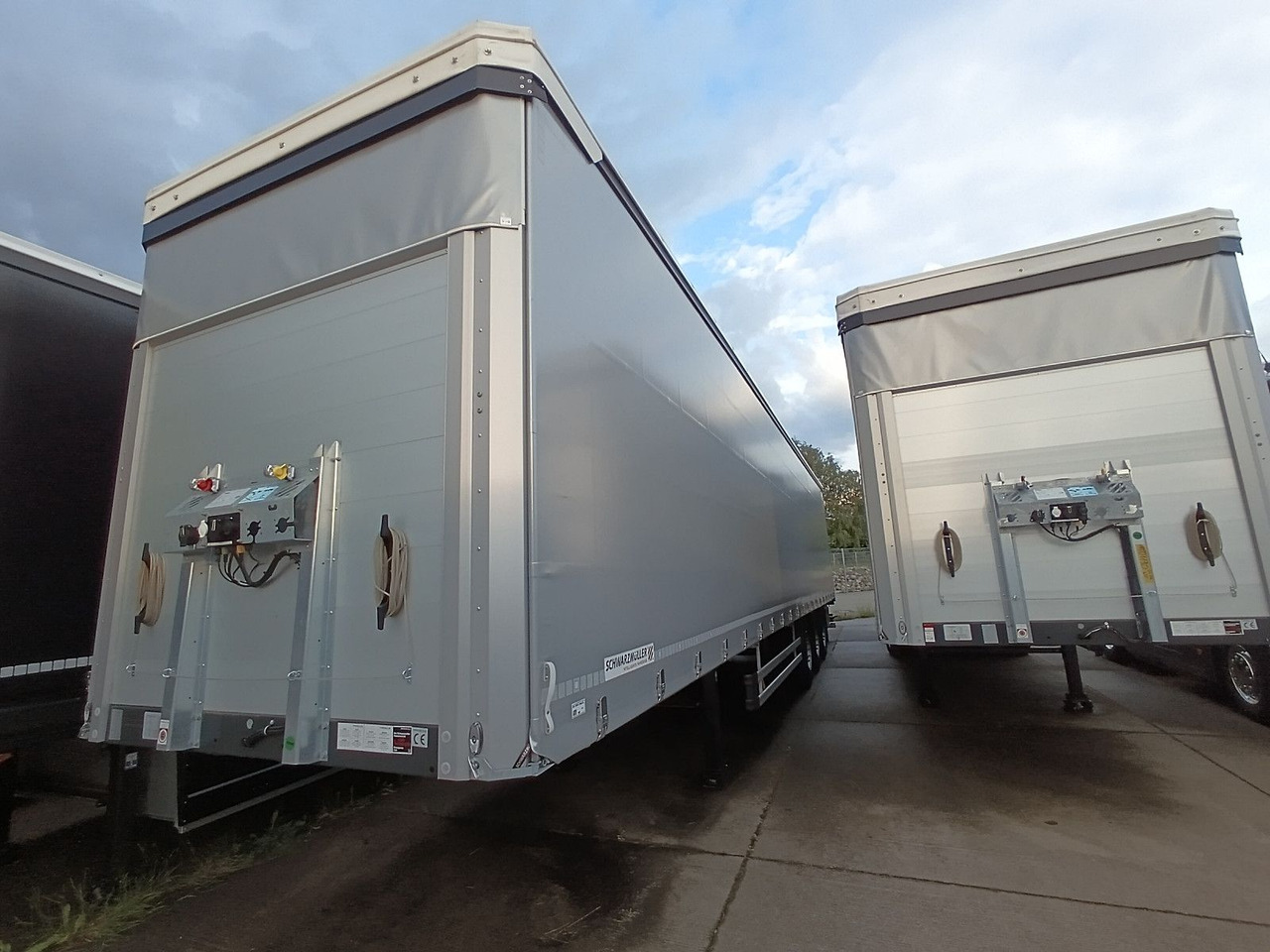 Novu Poluprikolica sa ceradom Schwarzmüller PowerLine LIFT/LENKACHSE HUBDACH 5880kg NEU Schwarzmüller PowerLine LIFT/LENKACHSE HUBDACH 5880kg NEU: slika 29