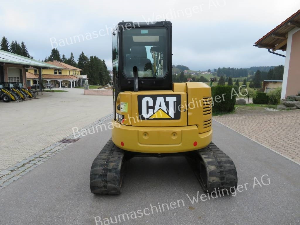 CAT 305.5 E2 - Mini bager: slika 4 CAT 305.5 E2 - Mini bager: slika 4