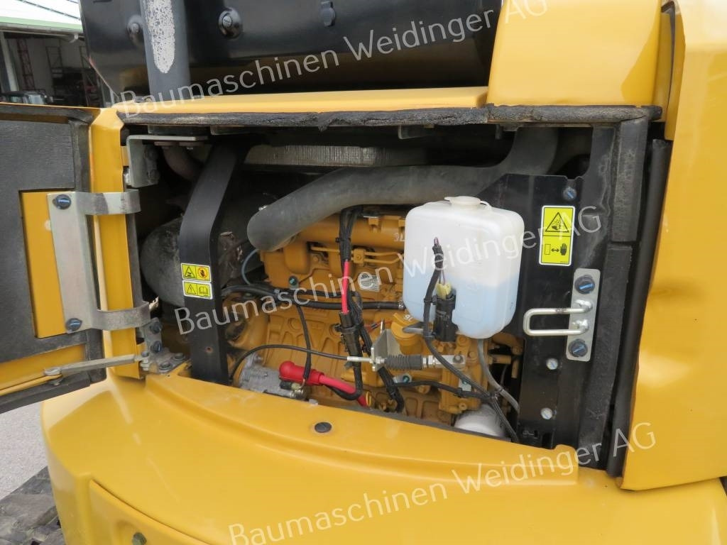 Mini bager CAT 305.5 E2: slika 11