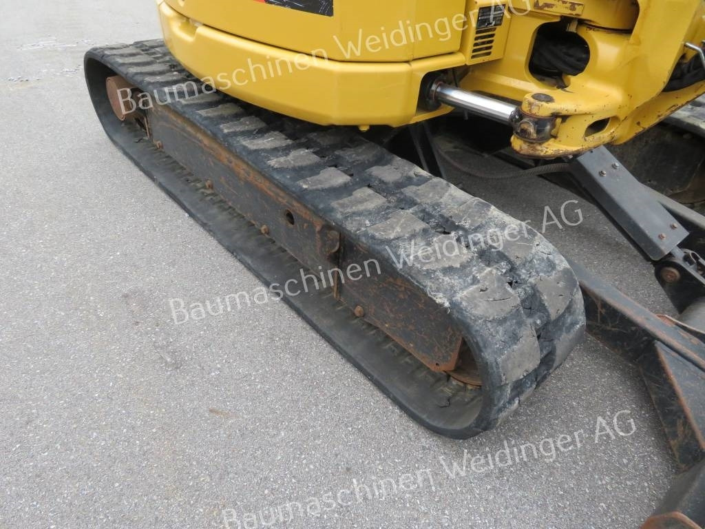 Mini bager CAT 305.5 E2: slika 9