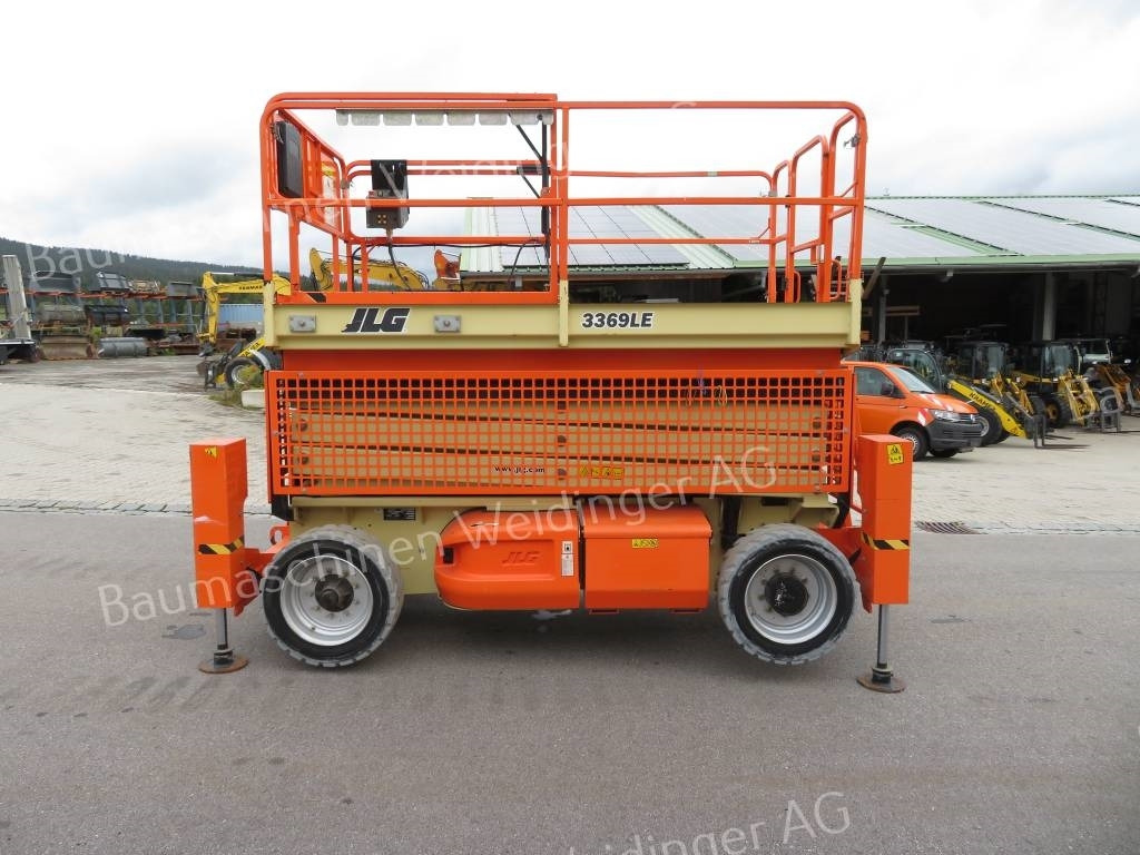 JLG 3369 LE - Lift u obliku makaza: slika 2 JLG 3369 LE - Lift u obliku makaza: slika 2