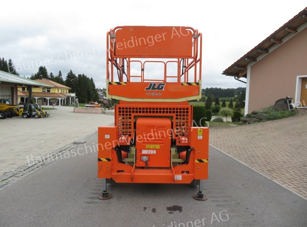 JLG 3369 LE - Lift u obliku makaza: slika 4 JLG 3369 LE - Lift u obliku makaza: slika 4