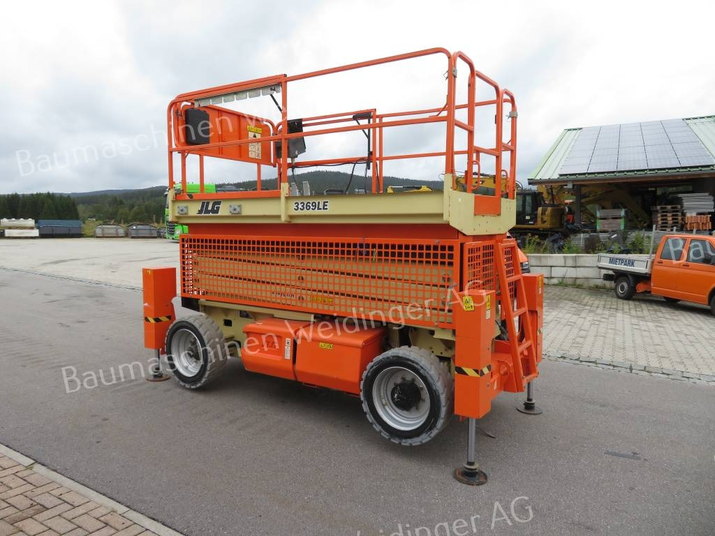 JLG 3369 LE - Lift u obliku makaza: slika 1 JLG 3369 LE - Lift u obliku makaza: slika 1
