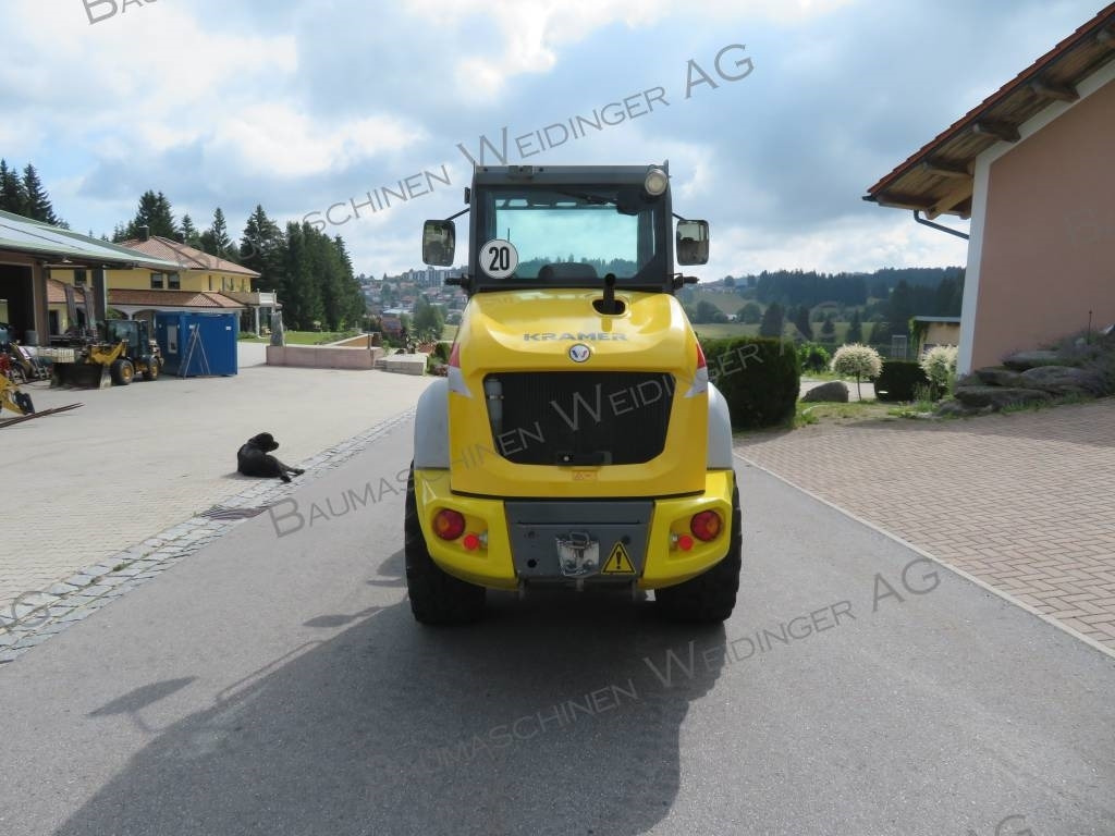 Kramer 5065 - Utovarivač točkaš: slika 4 Kramer 5065 - Utovarivač točkaš: slika 4